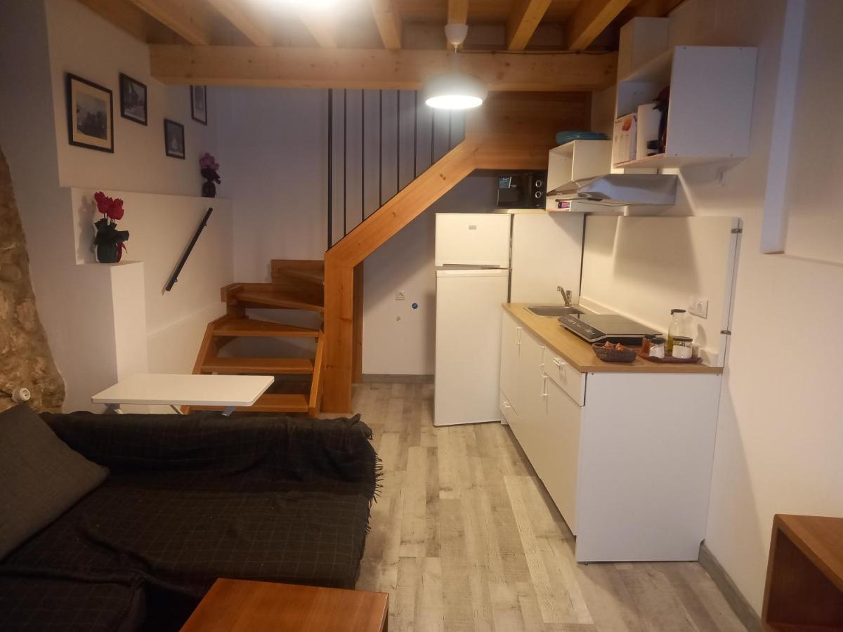 Apartmán El Mullaero Aldeanueva del Camino Exteriér fotografie